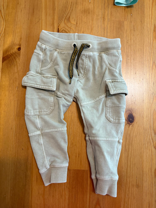 Pantalon noppie 6-12 mois environ