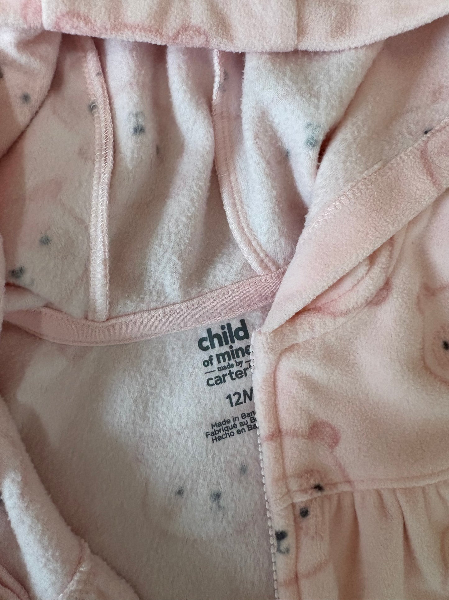 Pyjama child of mine 12 mois