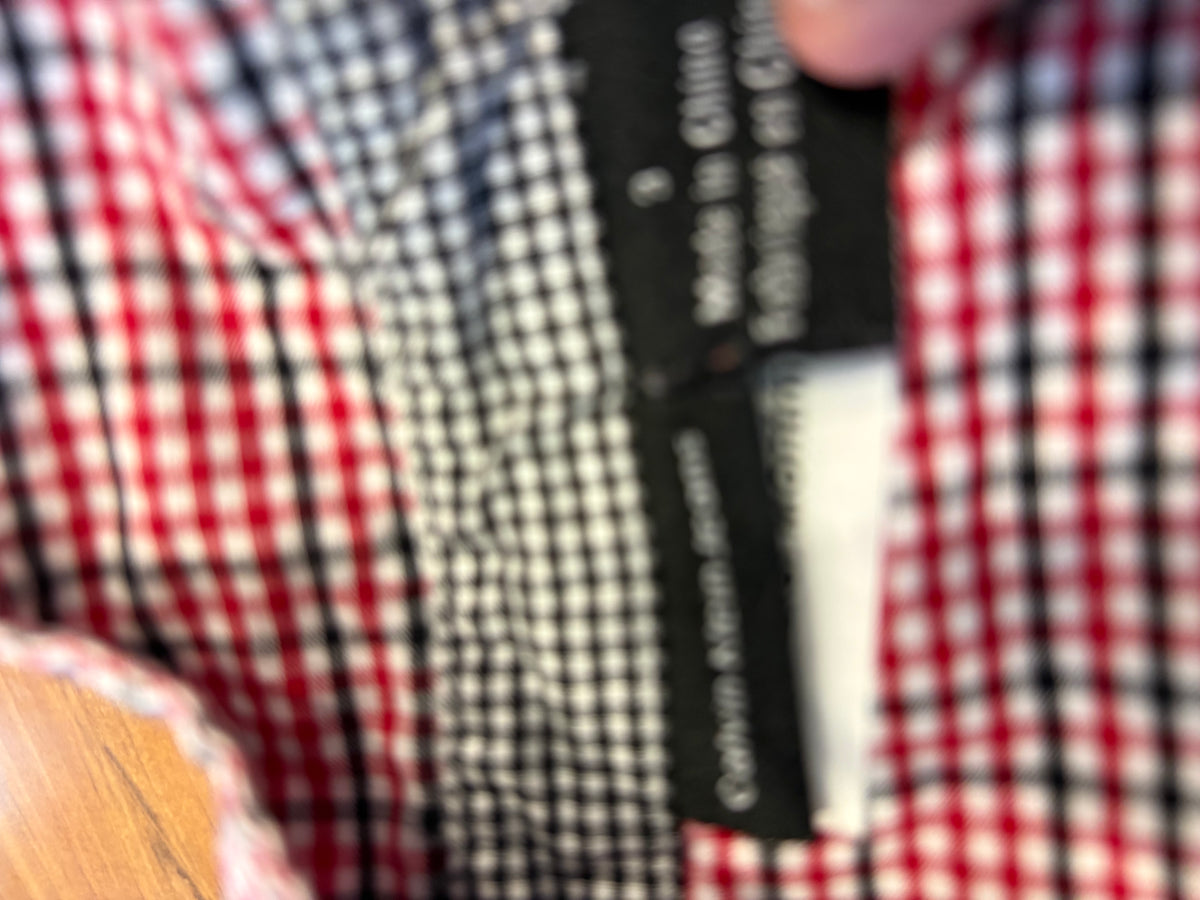 Chemise Calvin Klein 3T (cmb)