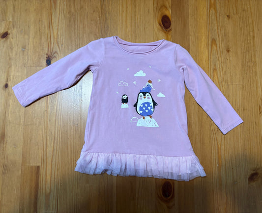 Gilet souris mini 6-9 mois