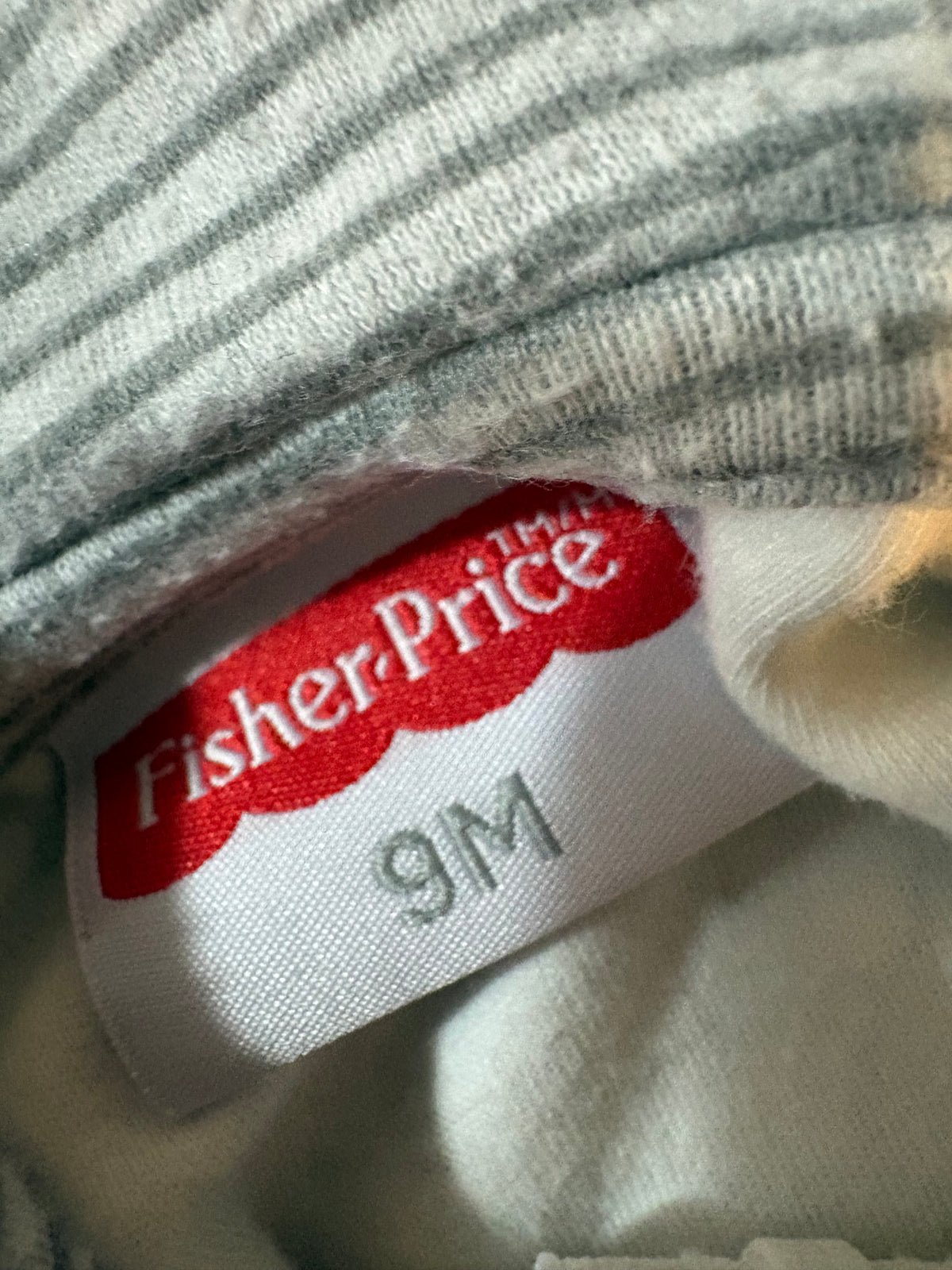 Veste Fisher Price 9 mois (cmb)