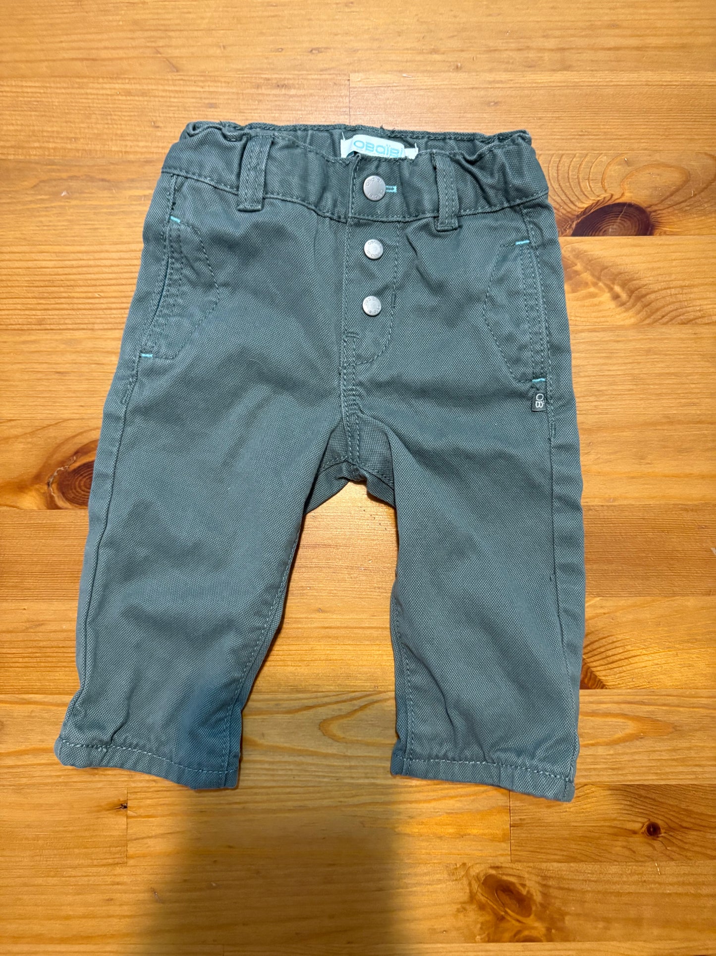 Jeans obaïbi 3 mois