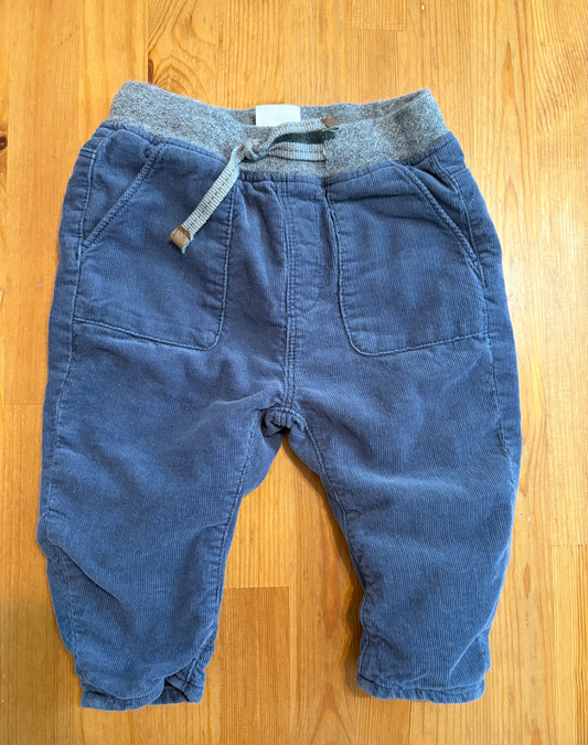 Pantalon zara baby 9-12 mois