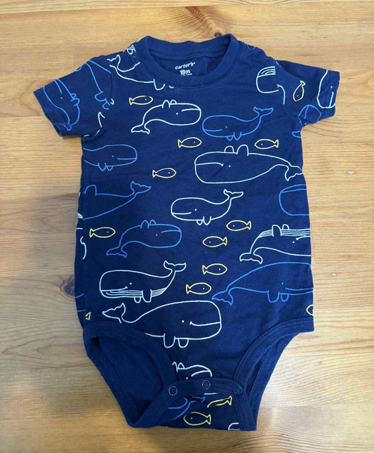 Cache-couche carter’s 18 mois