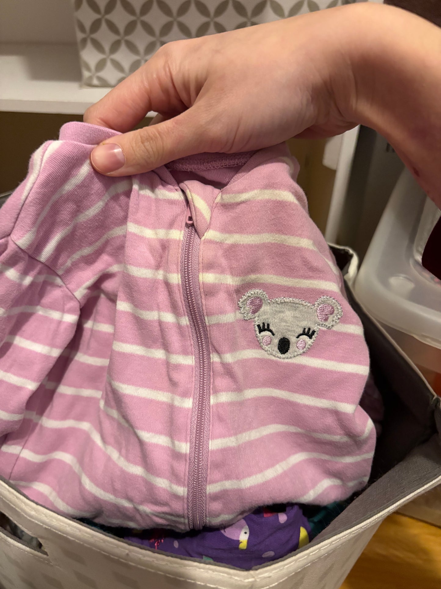 Pyjama pekkle koala 3 mois imparfait