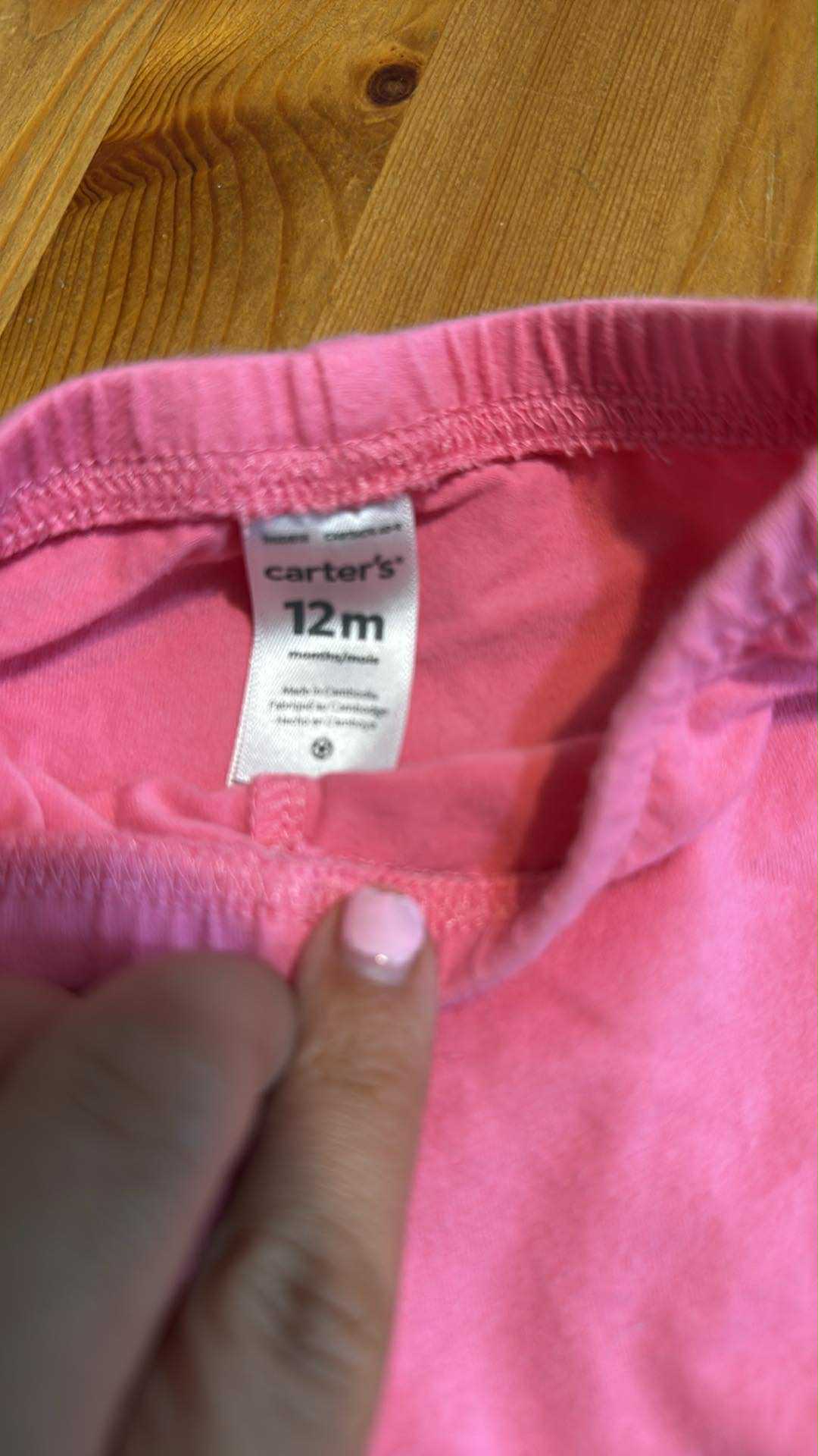 Legging 12 mois carter’s