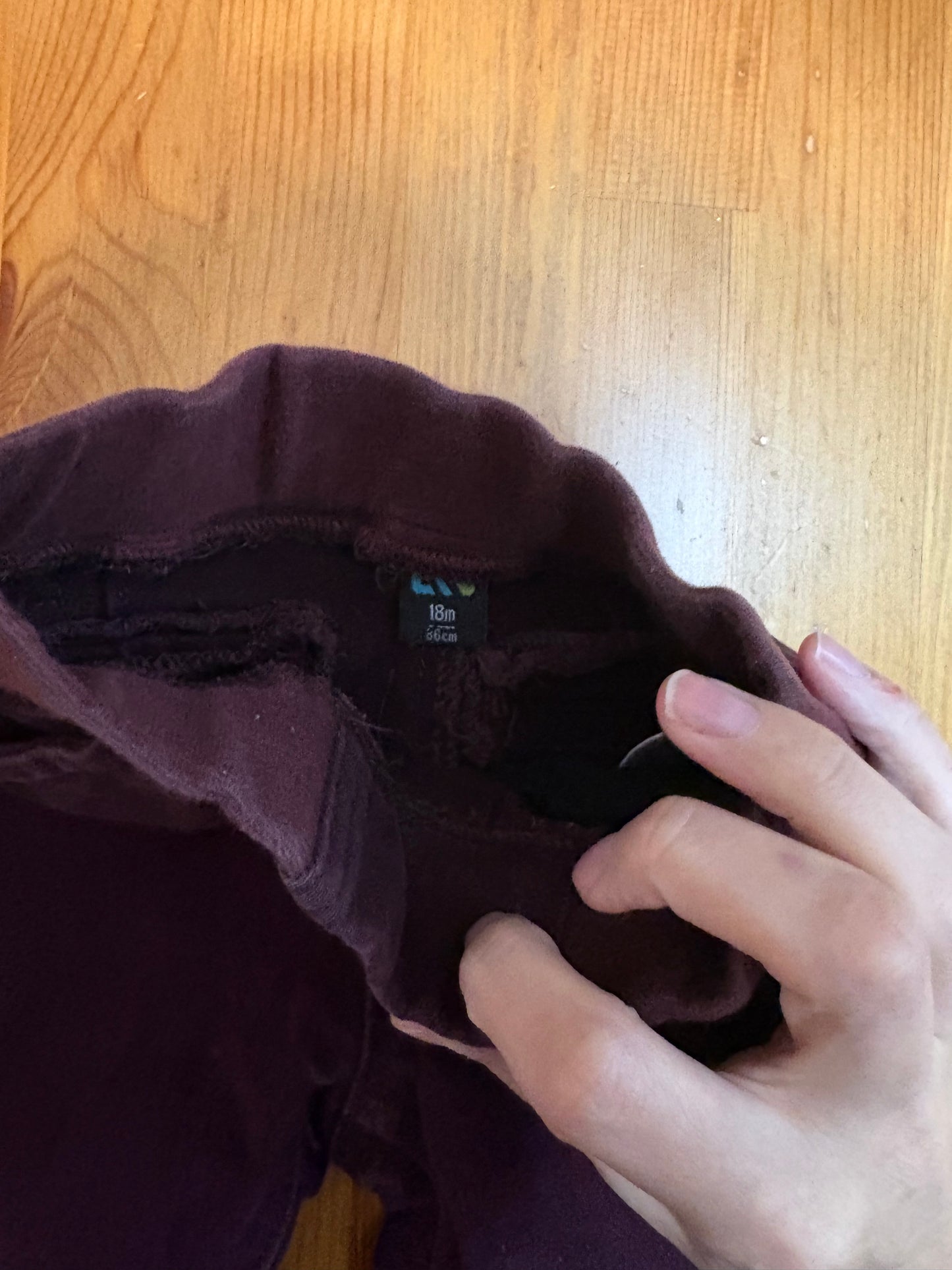 Pantalon Nano 18 mois