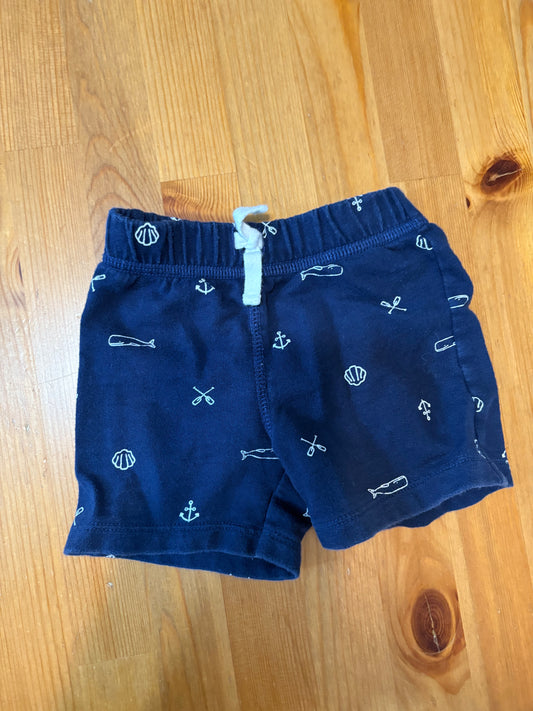 Short carter’s 9 mois