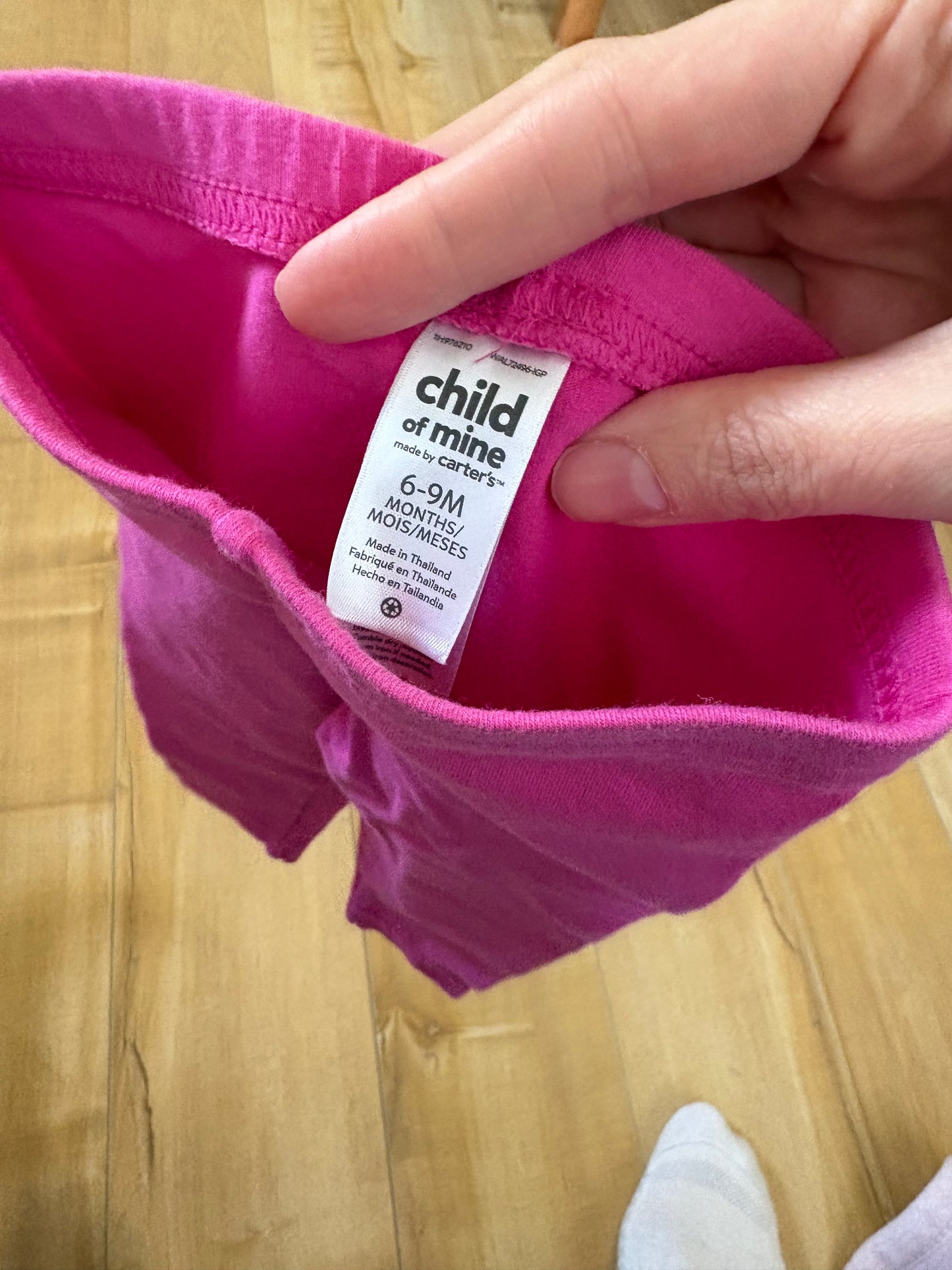 Pantalon child of mine 6-9 mois