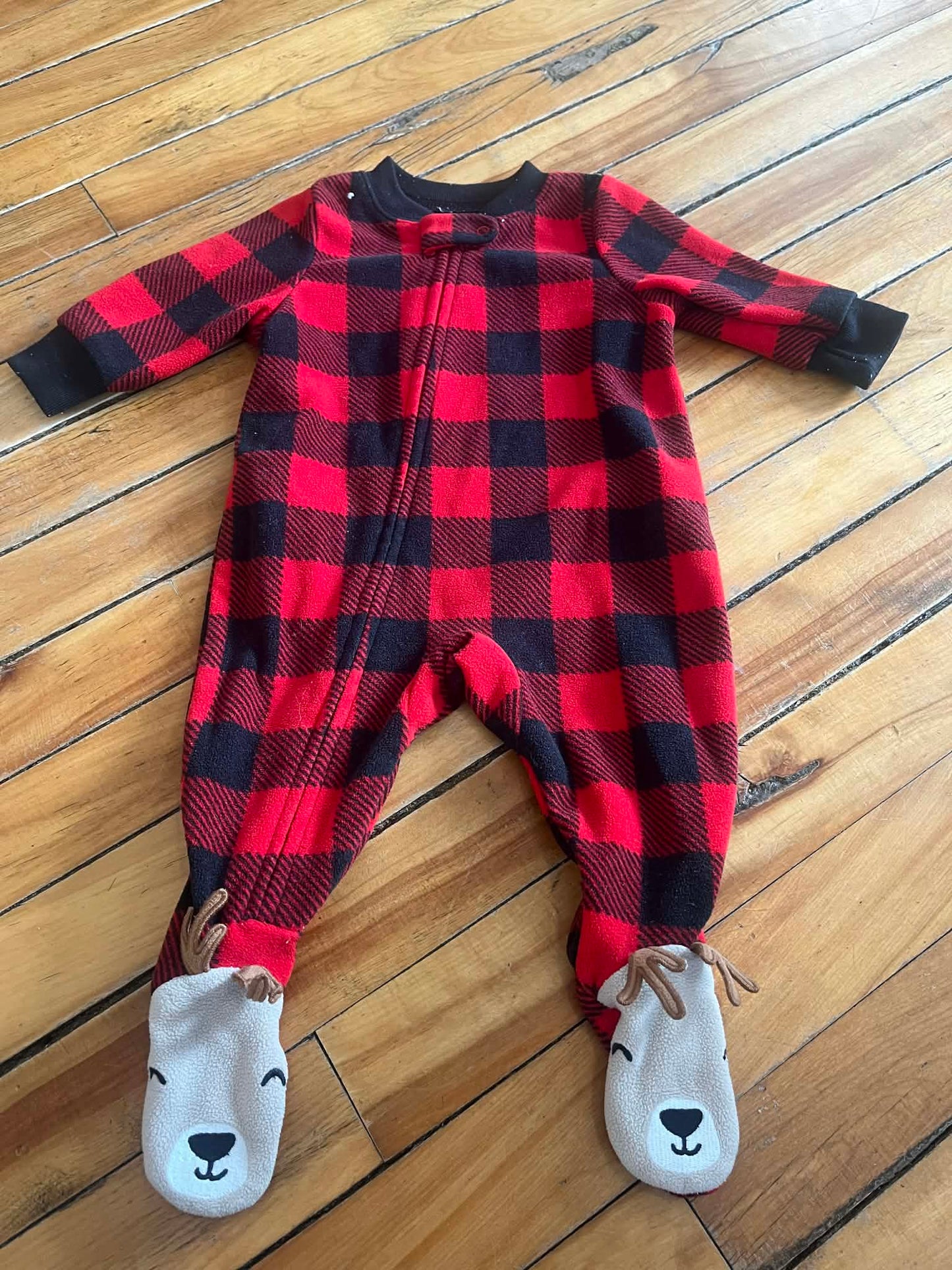 Pyjama carter’s 3 mois*