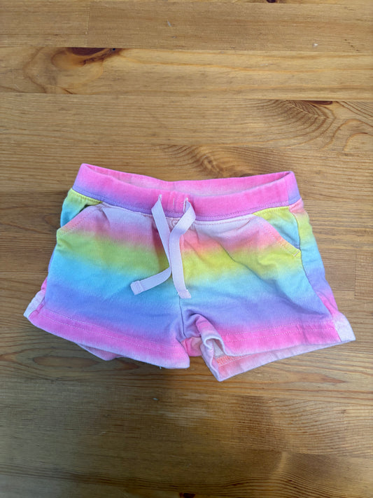 Short carter’s 6 mois