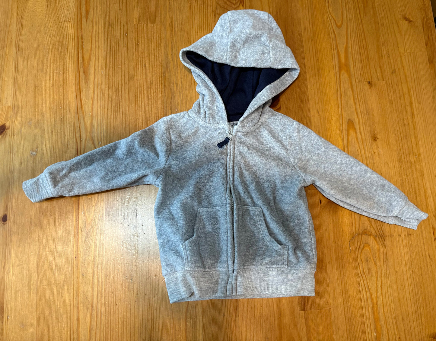 Veste simple joy 3-6 mois