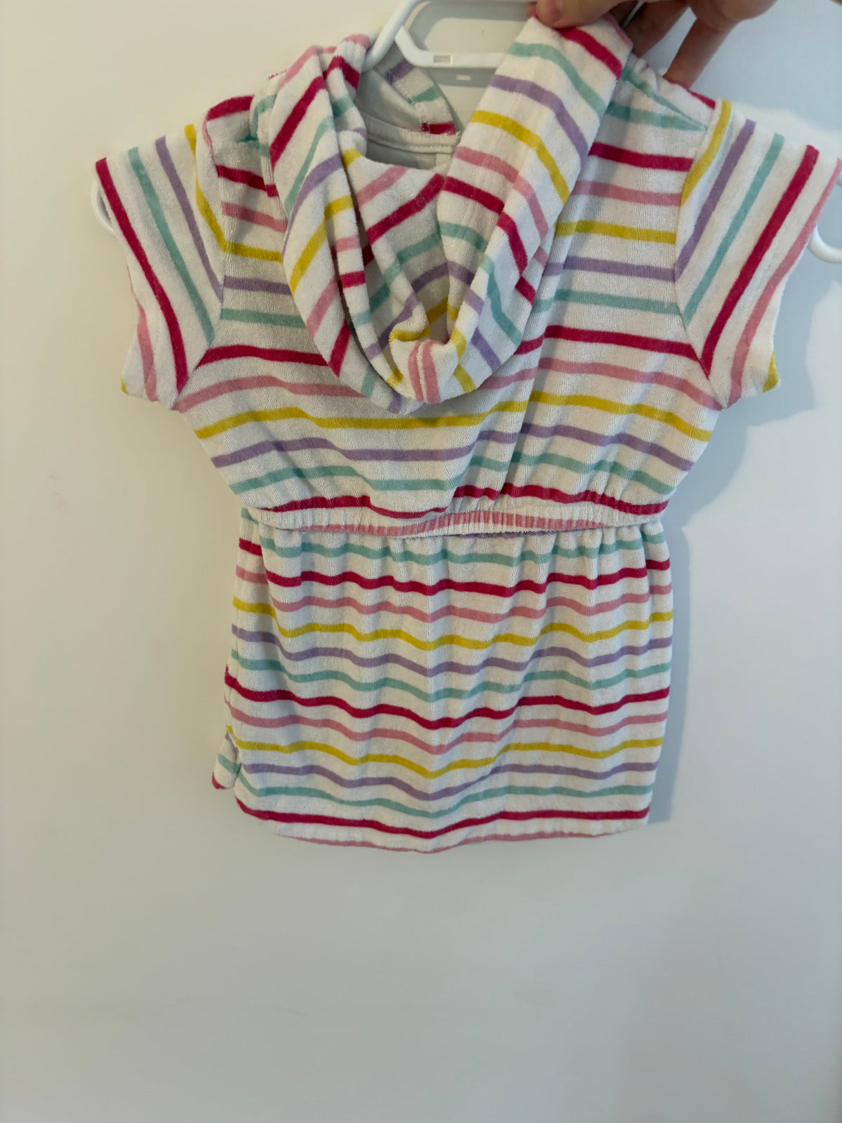 Robe de chambre/sortit de bain 4 T