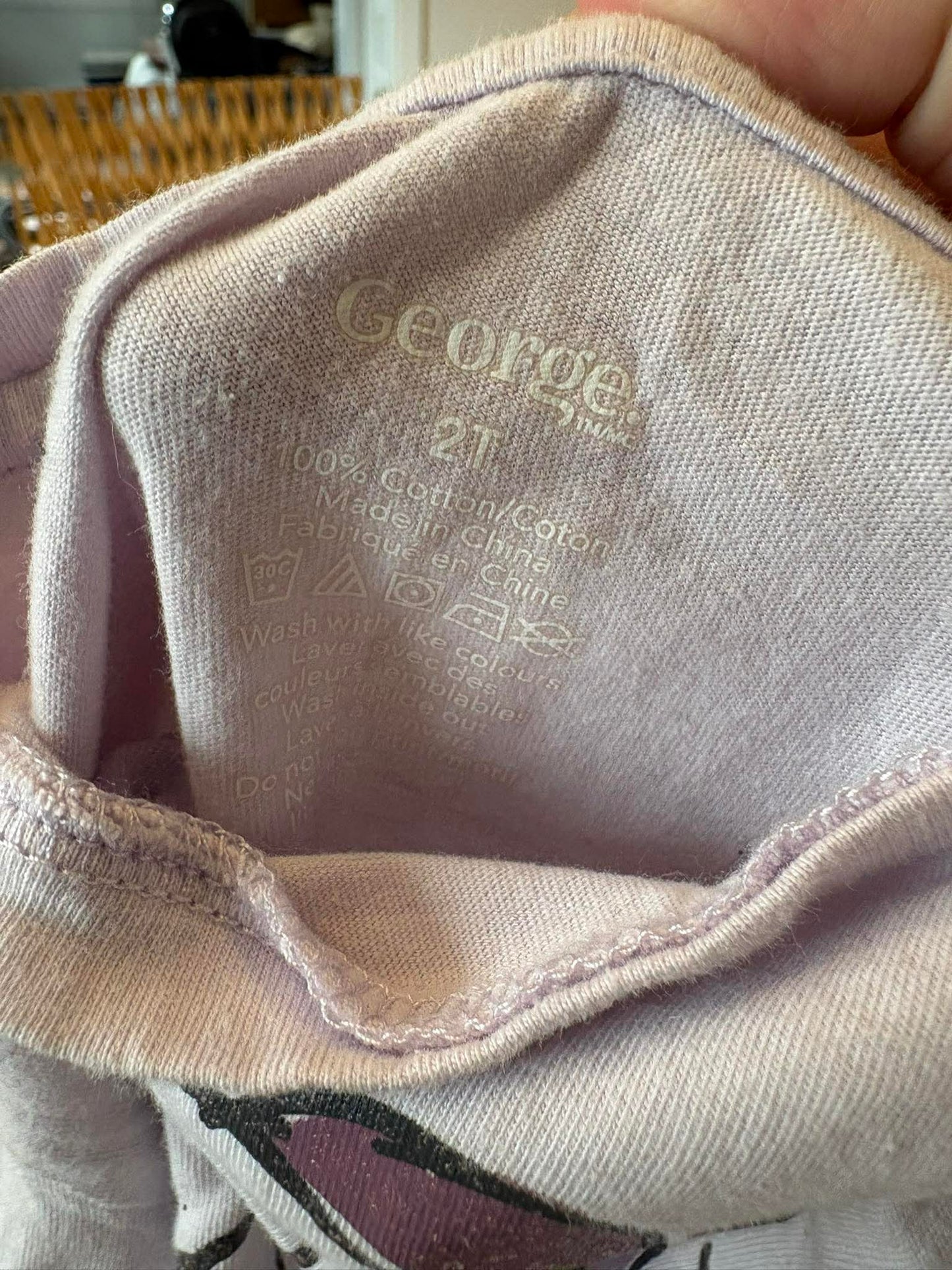 Gilet george 2T