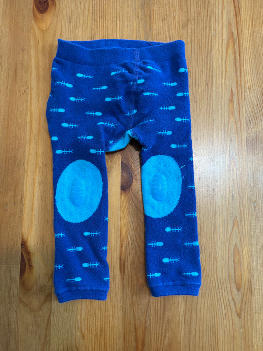 Collant zoochini 6-12 mois genoux anti-dérapant