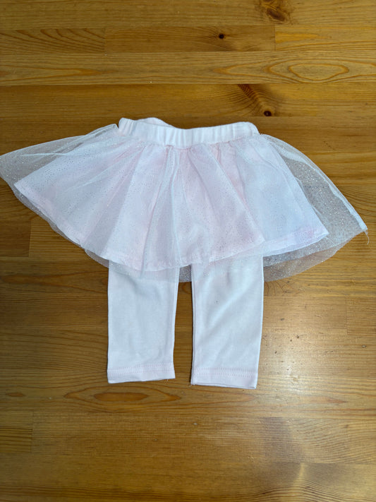 Pantalon avec tutu rené rofé 3-6 mois