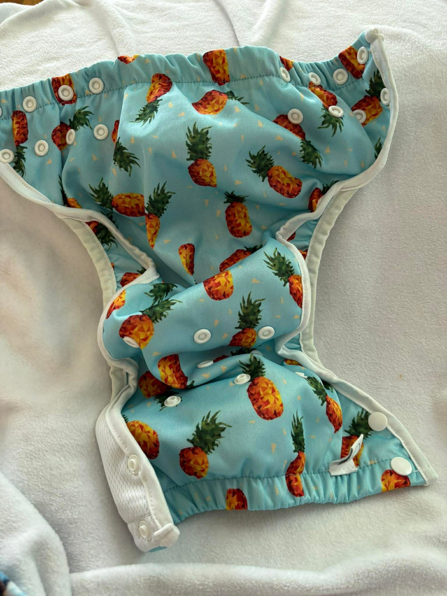 Couche lavable 0-9 mois