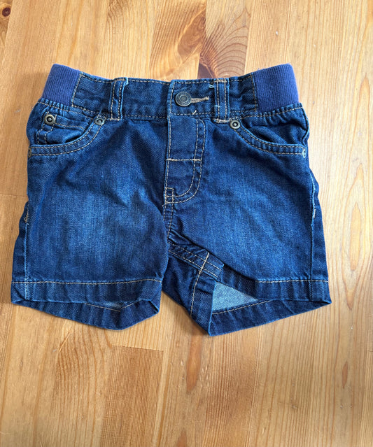 short carter’s 12 mois