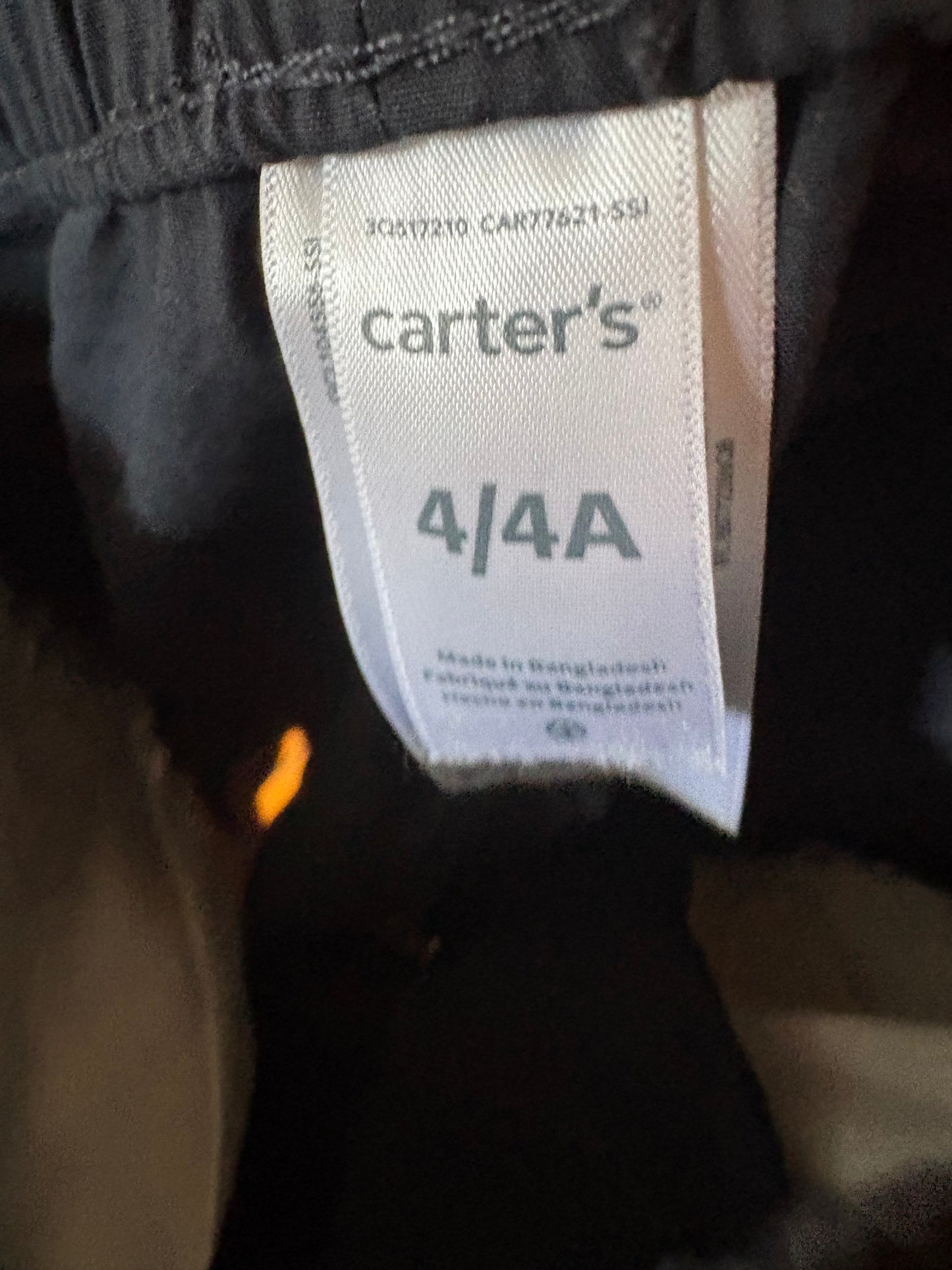 Short carter's 4T (cmb)