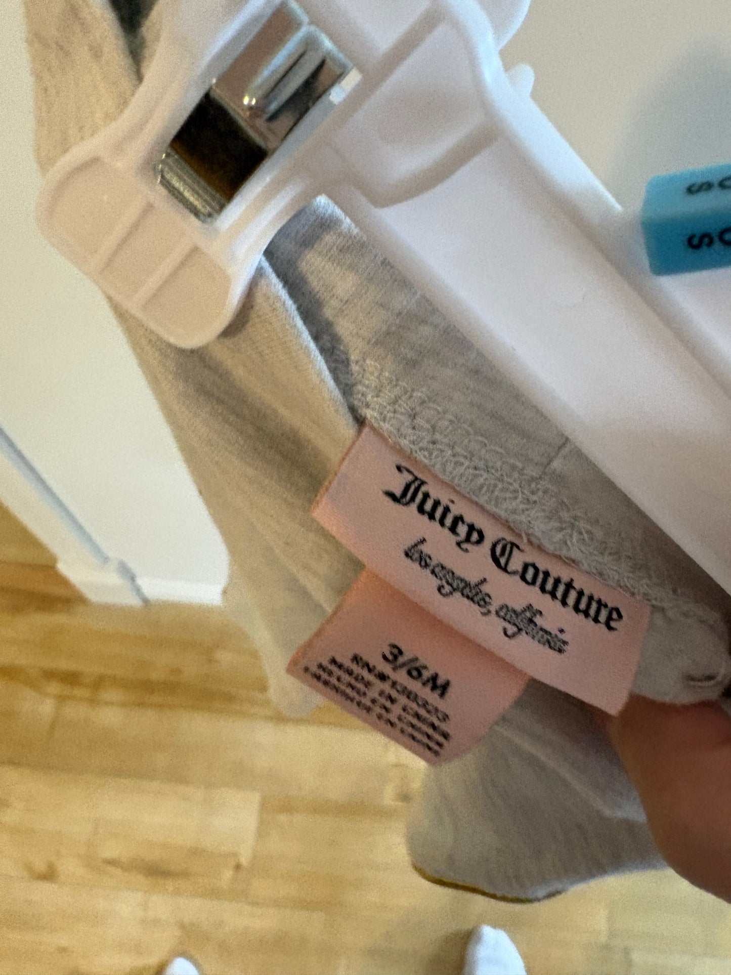 Legging juicy couture 3-6 mois