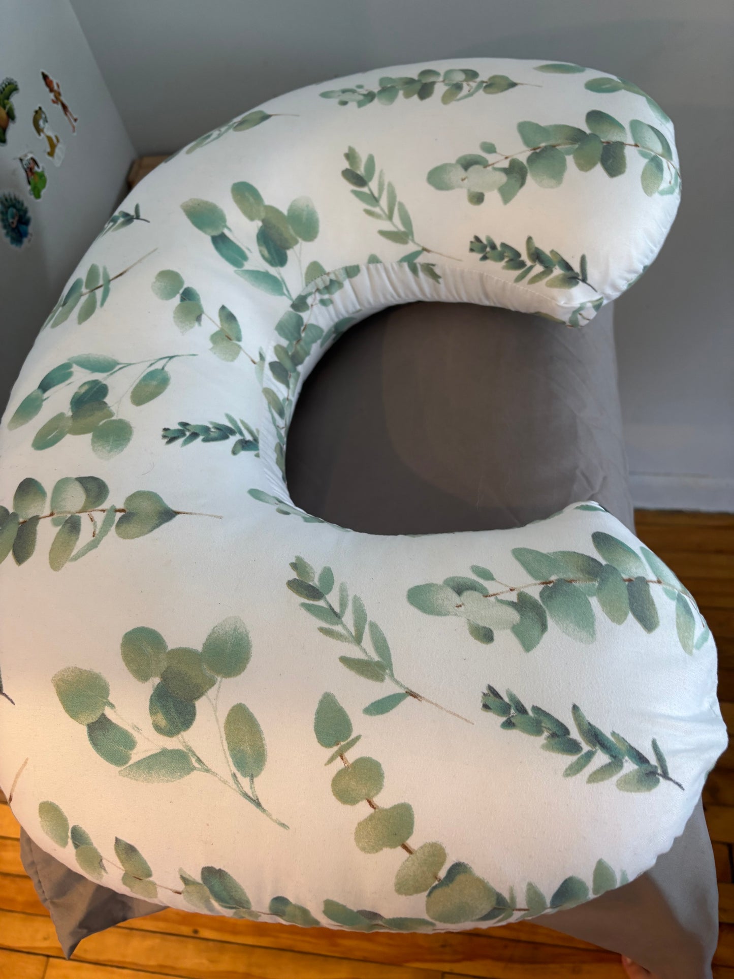 Coussin d'allaitement Neuf (cmb)
