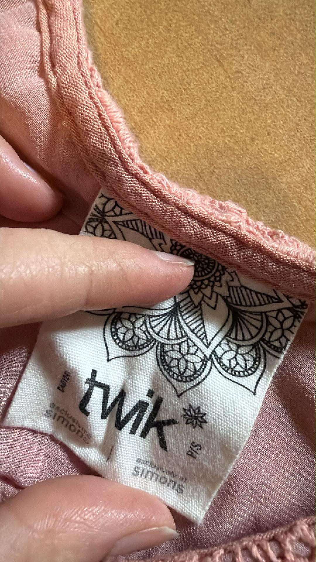 Robe twik small