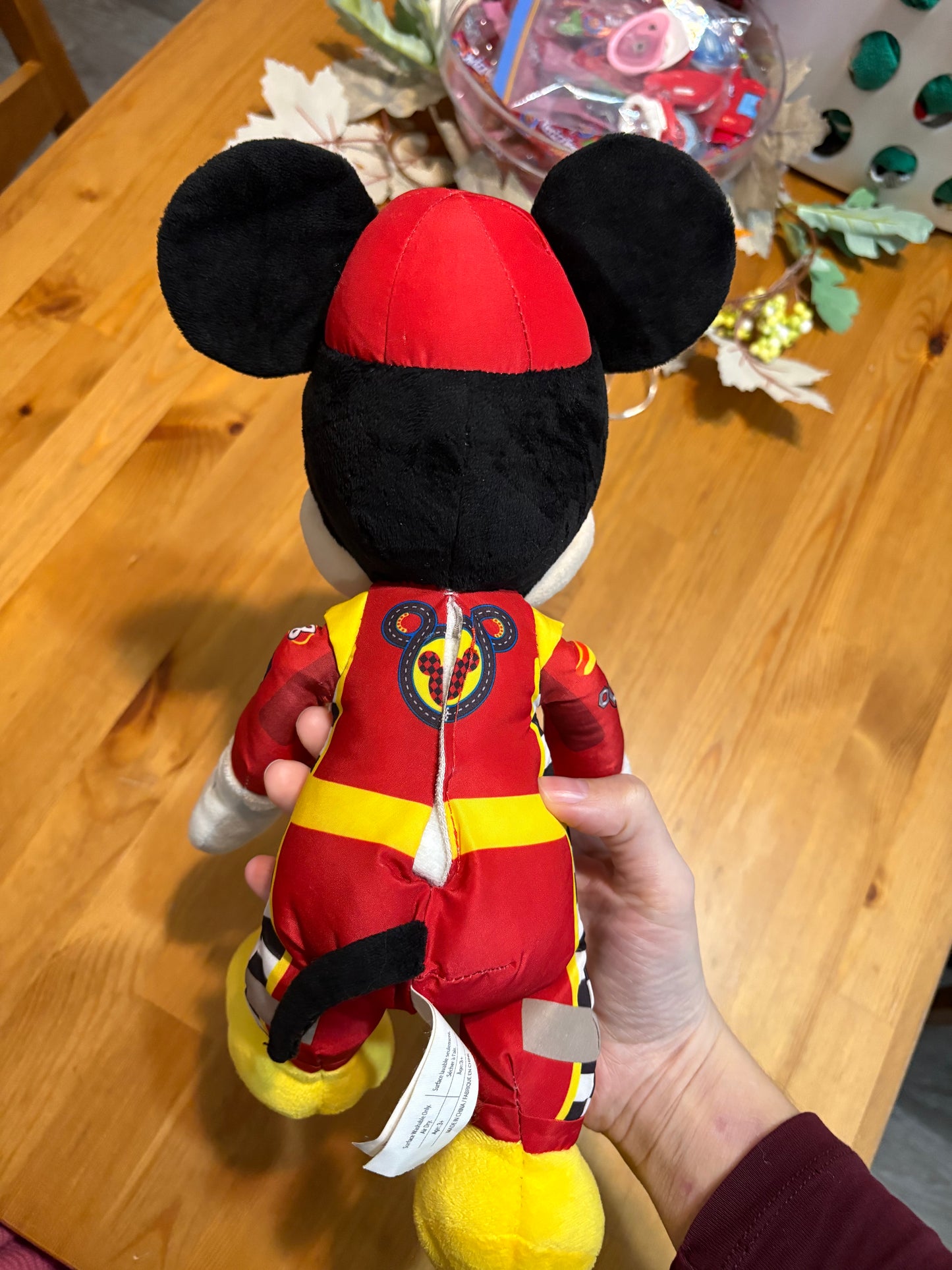Toutou mickey