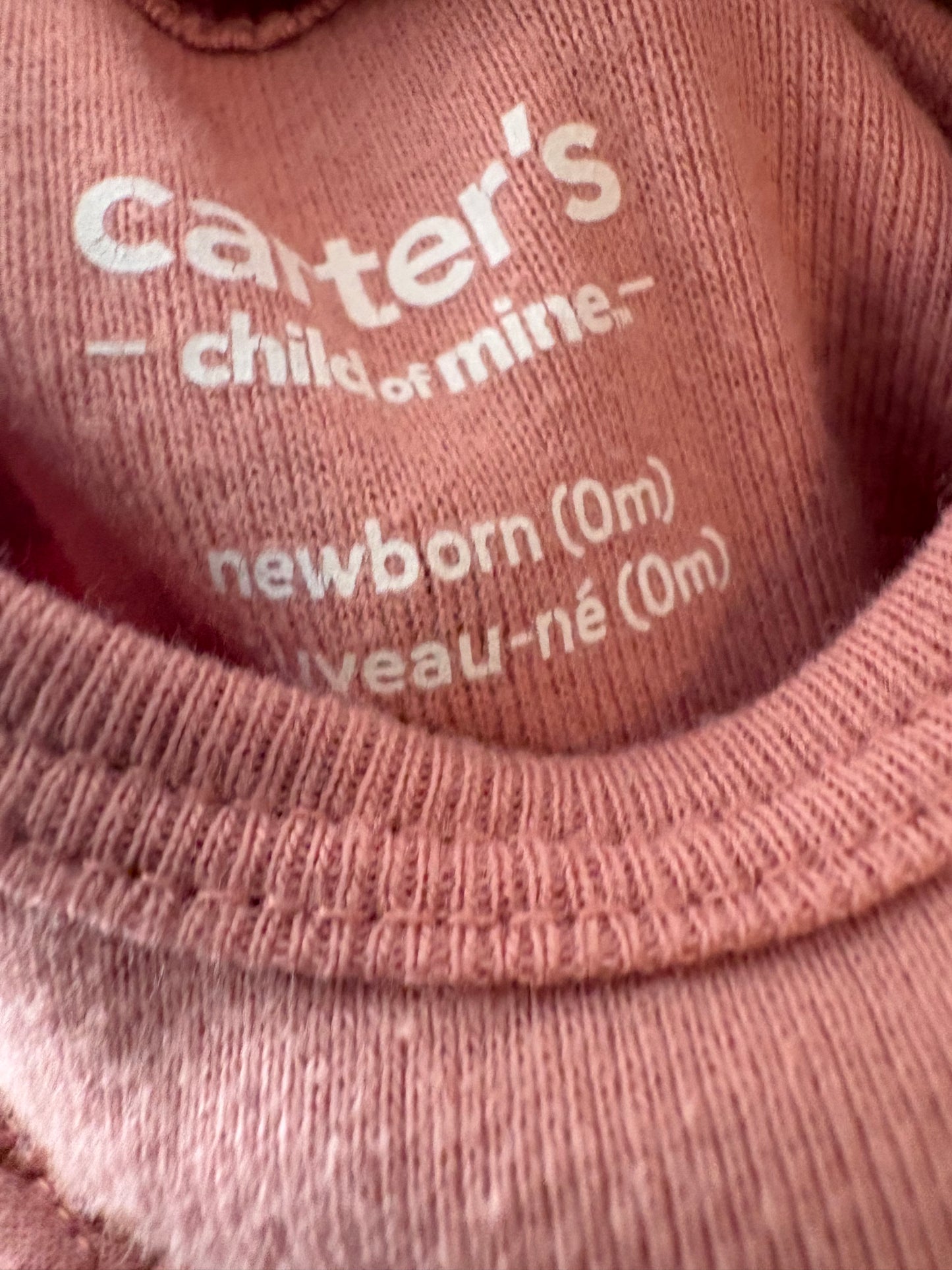 Ensemble carter's newborn (cmb)