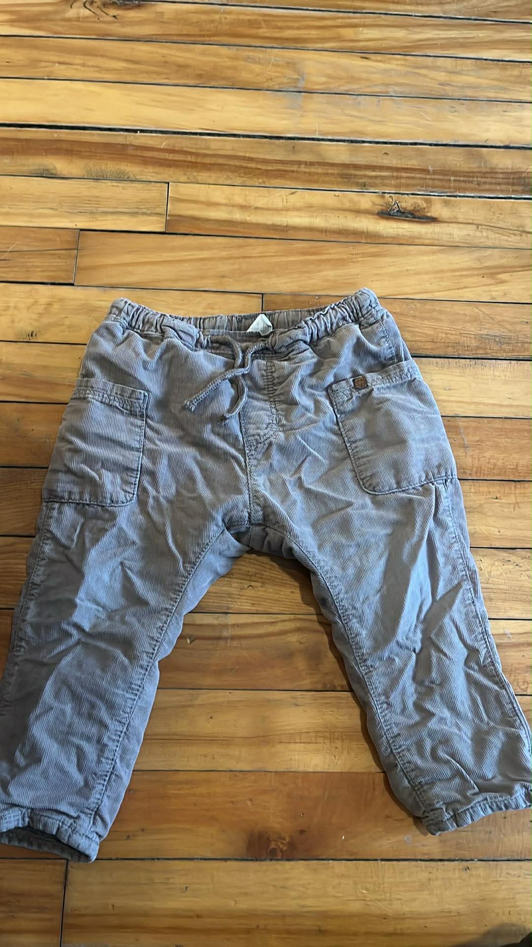 Pantalon h&m 18 mois état neuf