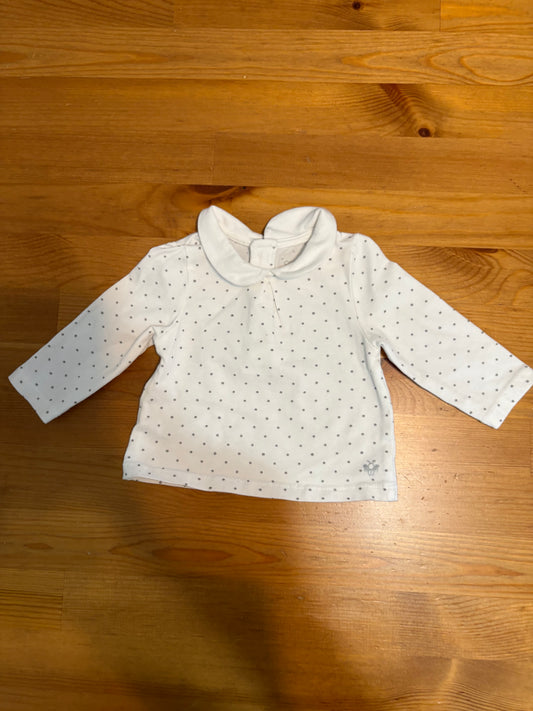 Gilet Obaïbi 1 mois