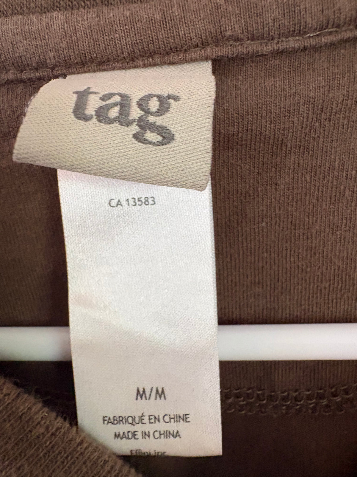 Chandail homme médium