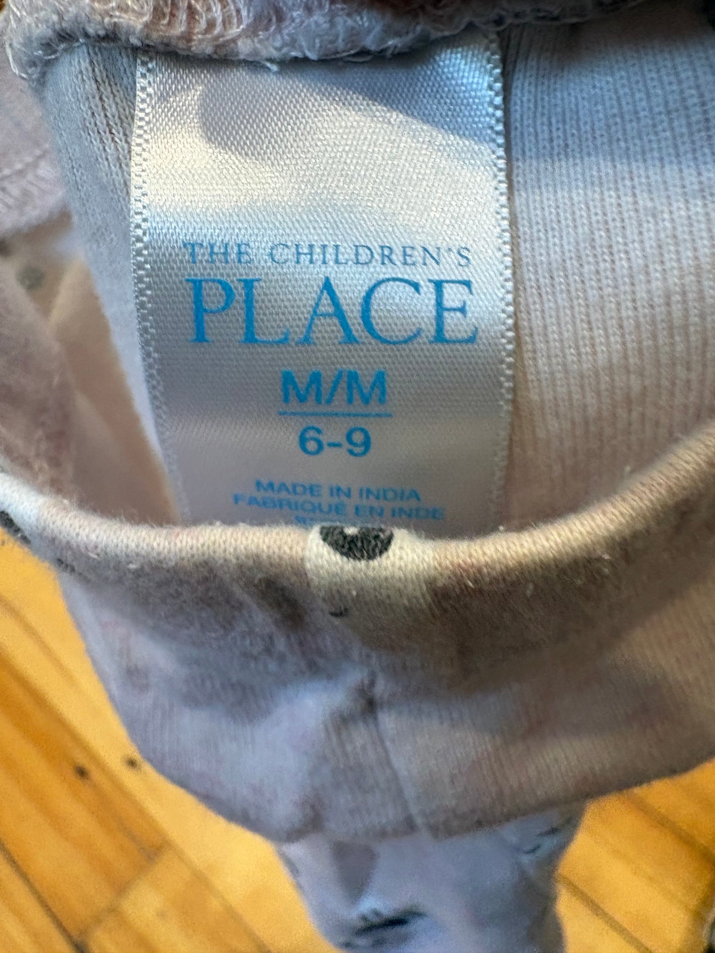 Pantalon the childrens place 6-9 mois