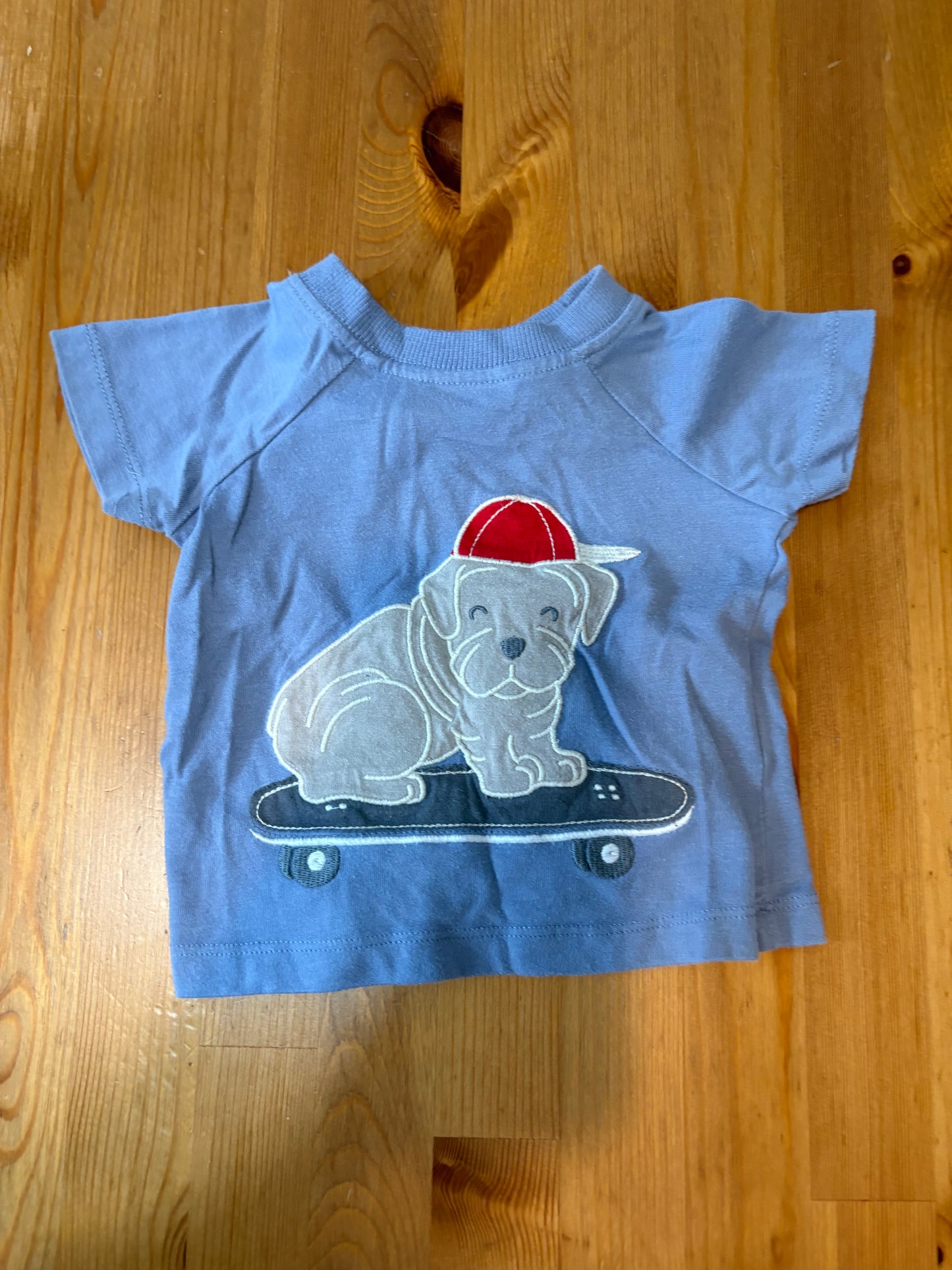 T-shirt 3-6 mois