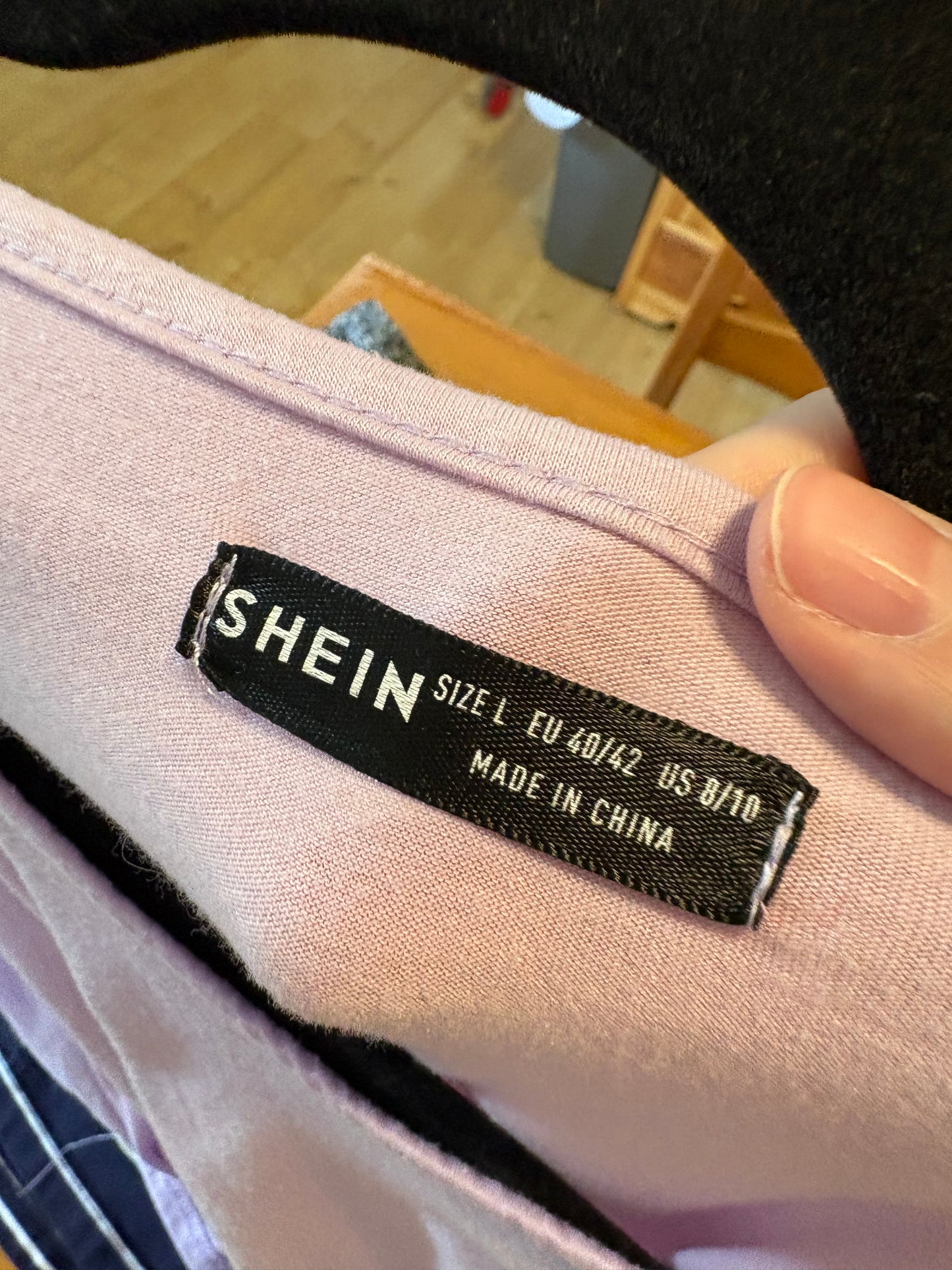T-shirt shein large *