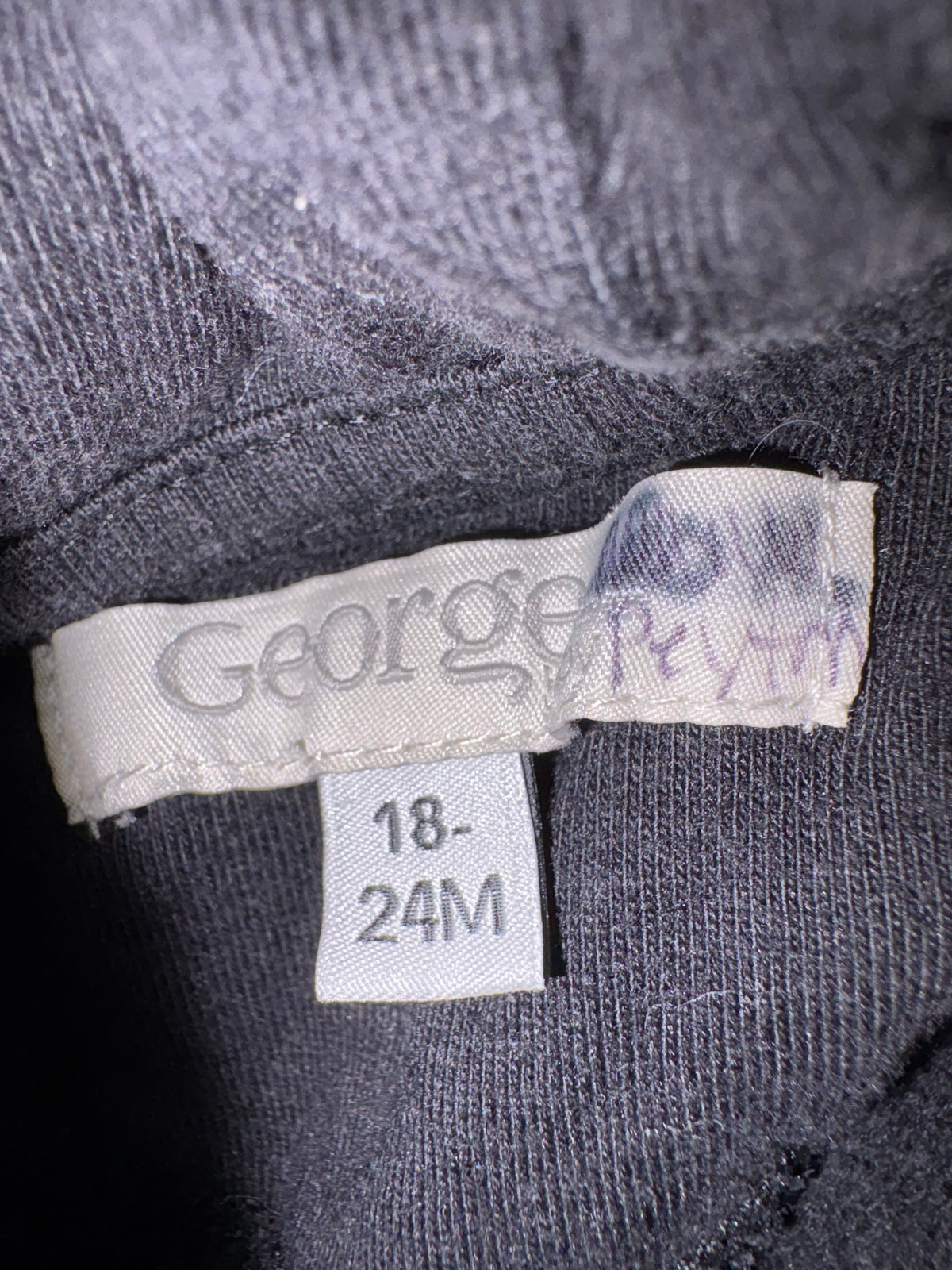 Veste George 18-24 mois (cmb)