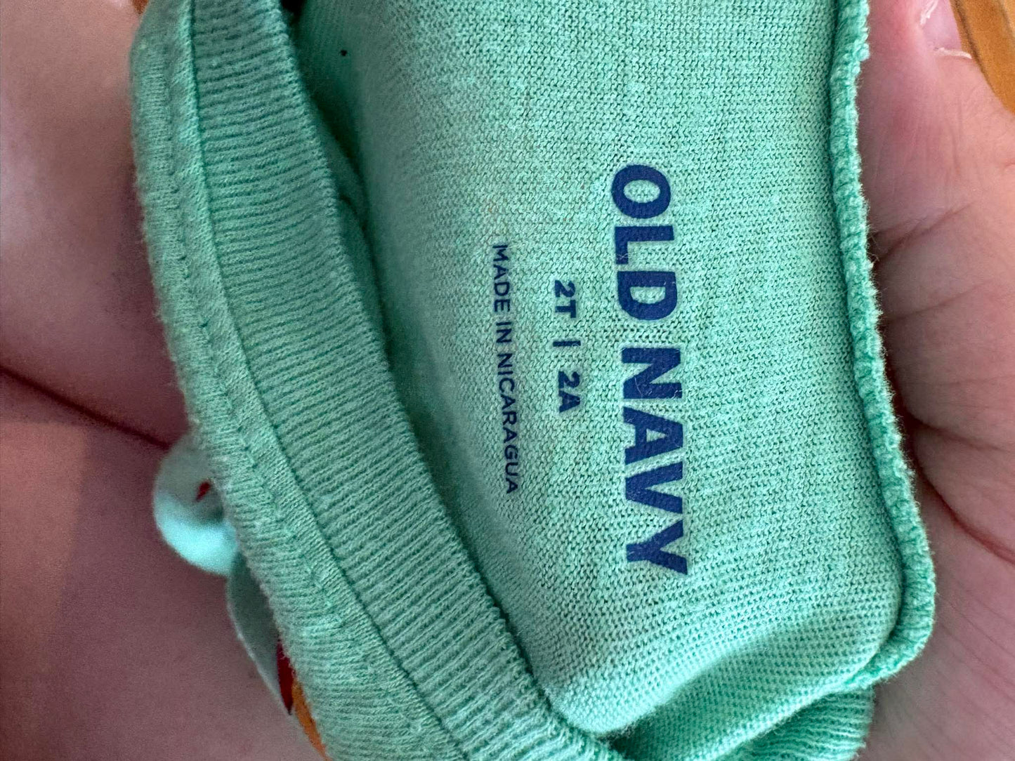 Gilet old navy 2T*