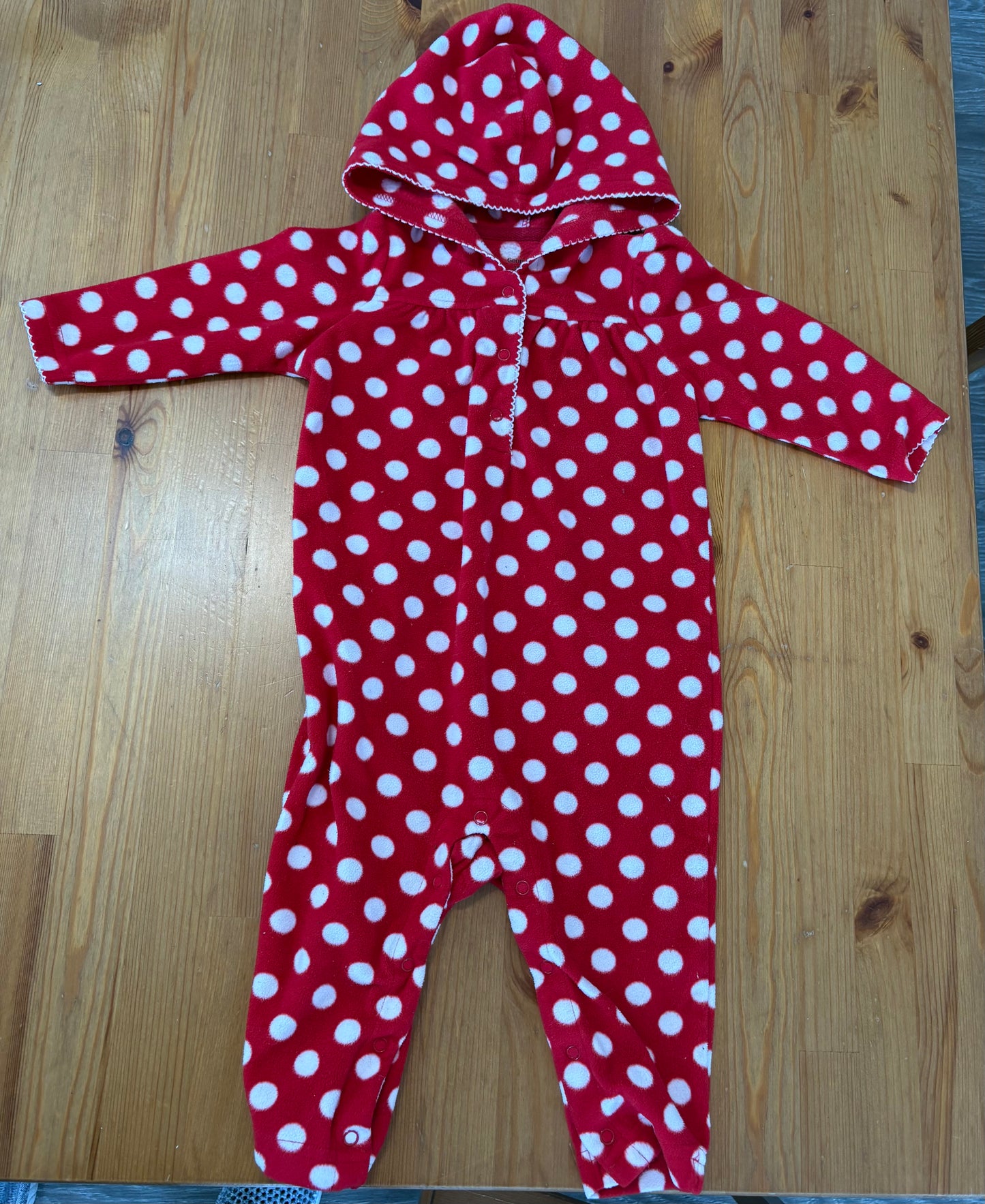Pyjama george 12-18 mois
