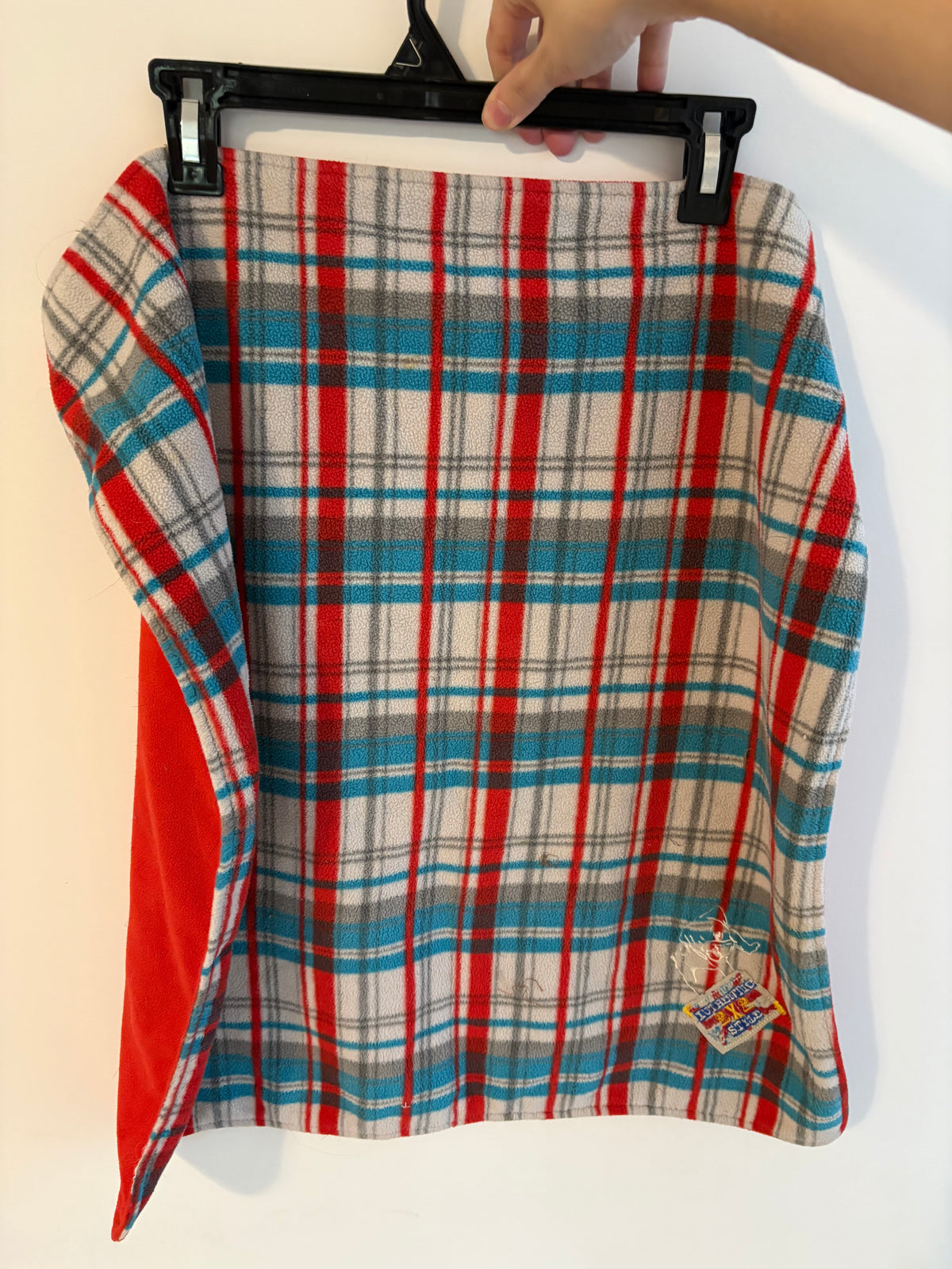 Couverture flanelle
