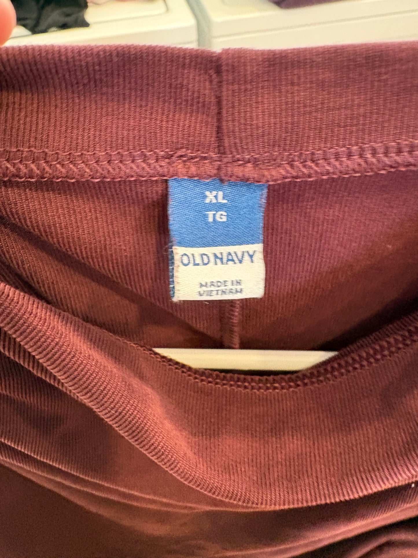 Robe Old navy Xl fait petite (cmb)