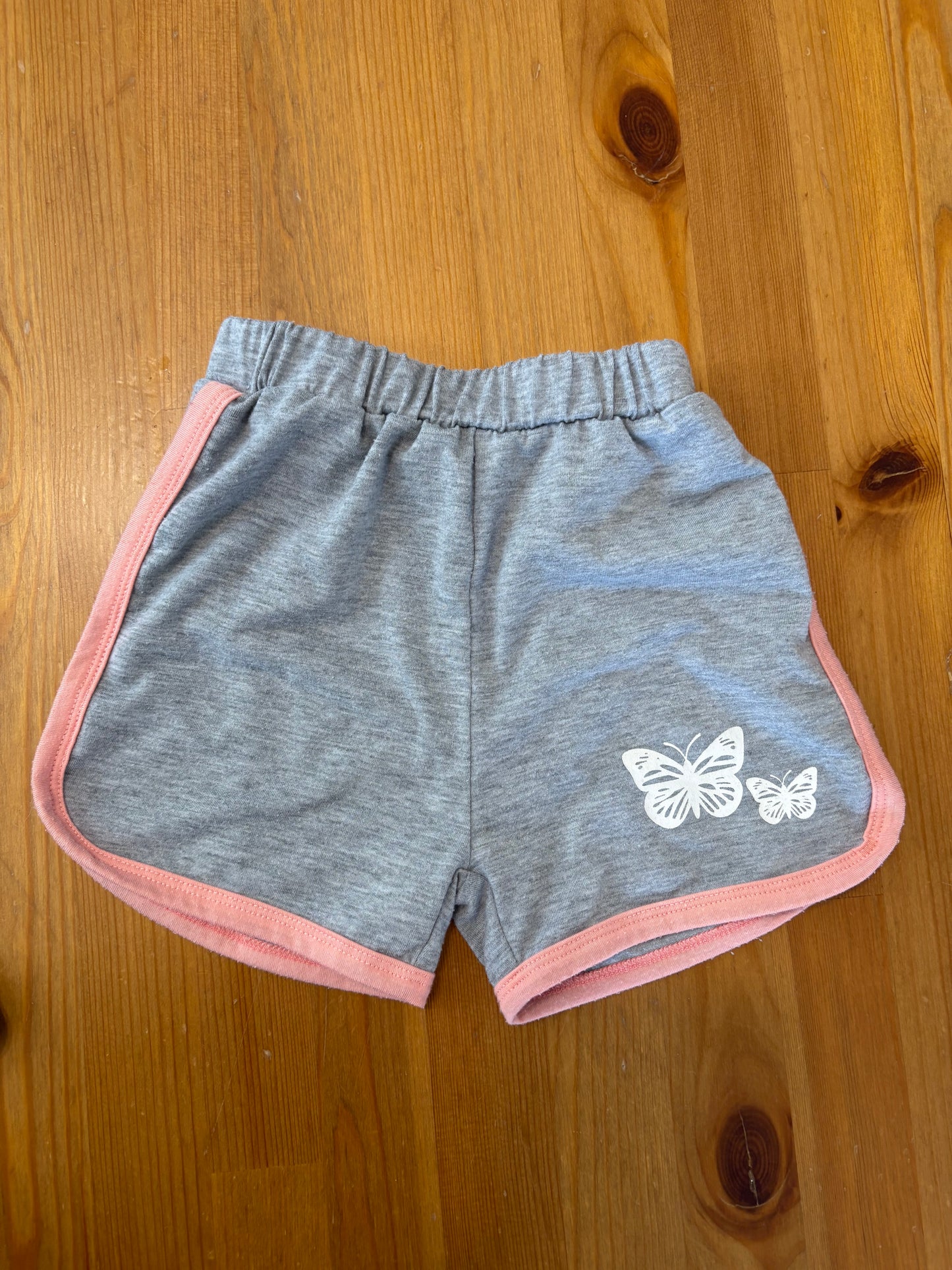 Short 12-18 mois