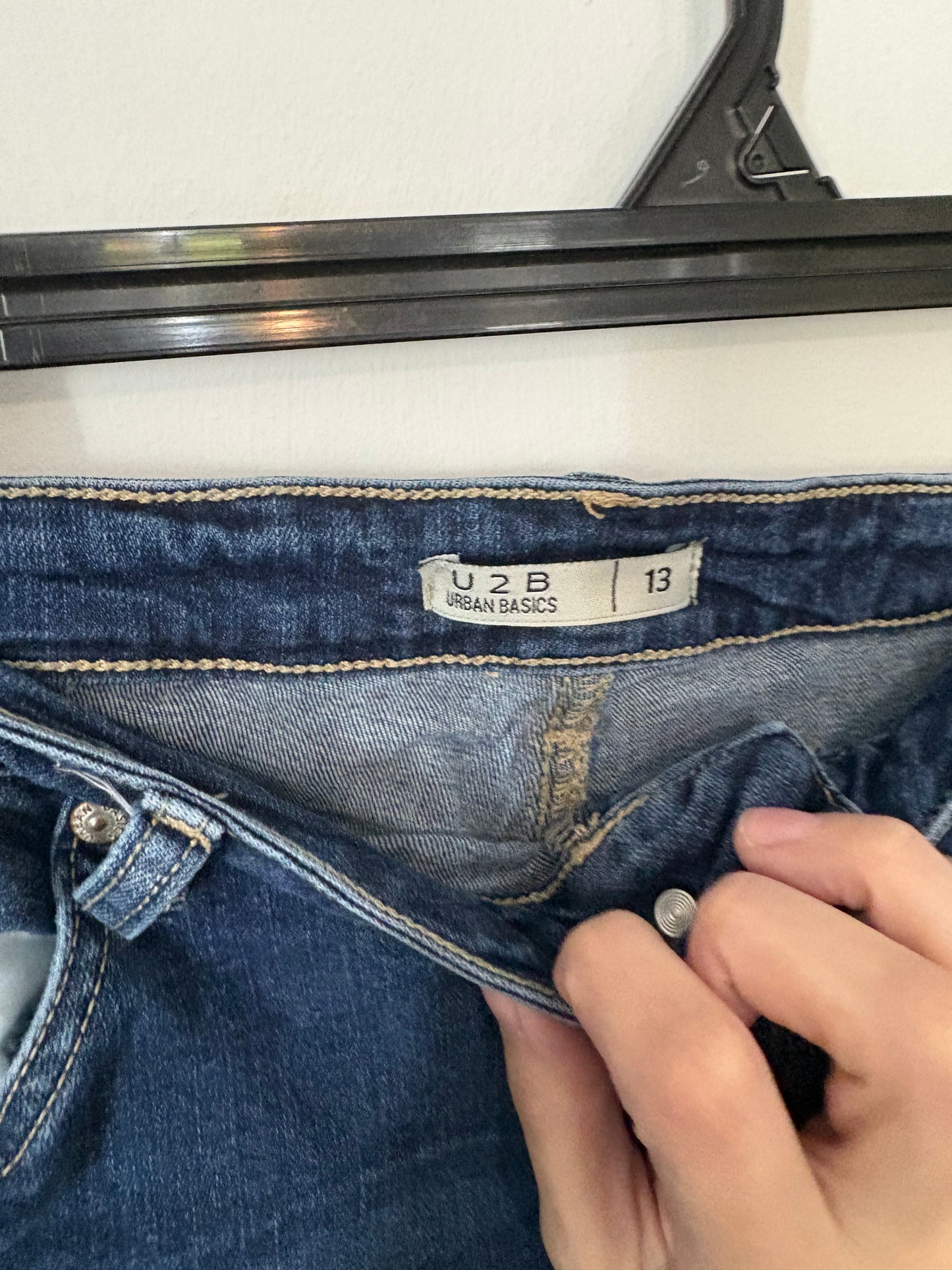 Short u2b taille 13 - 20% applicable au panier