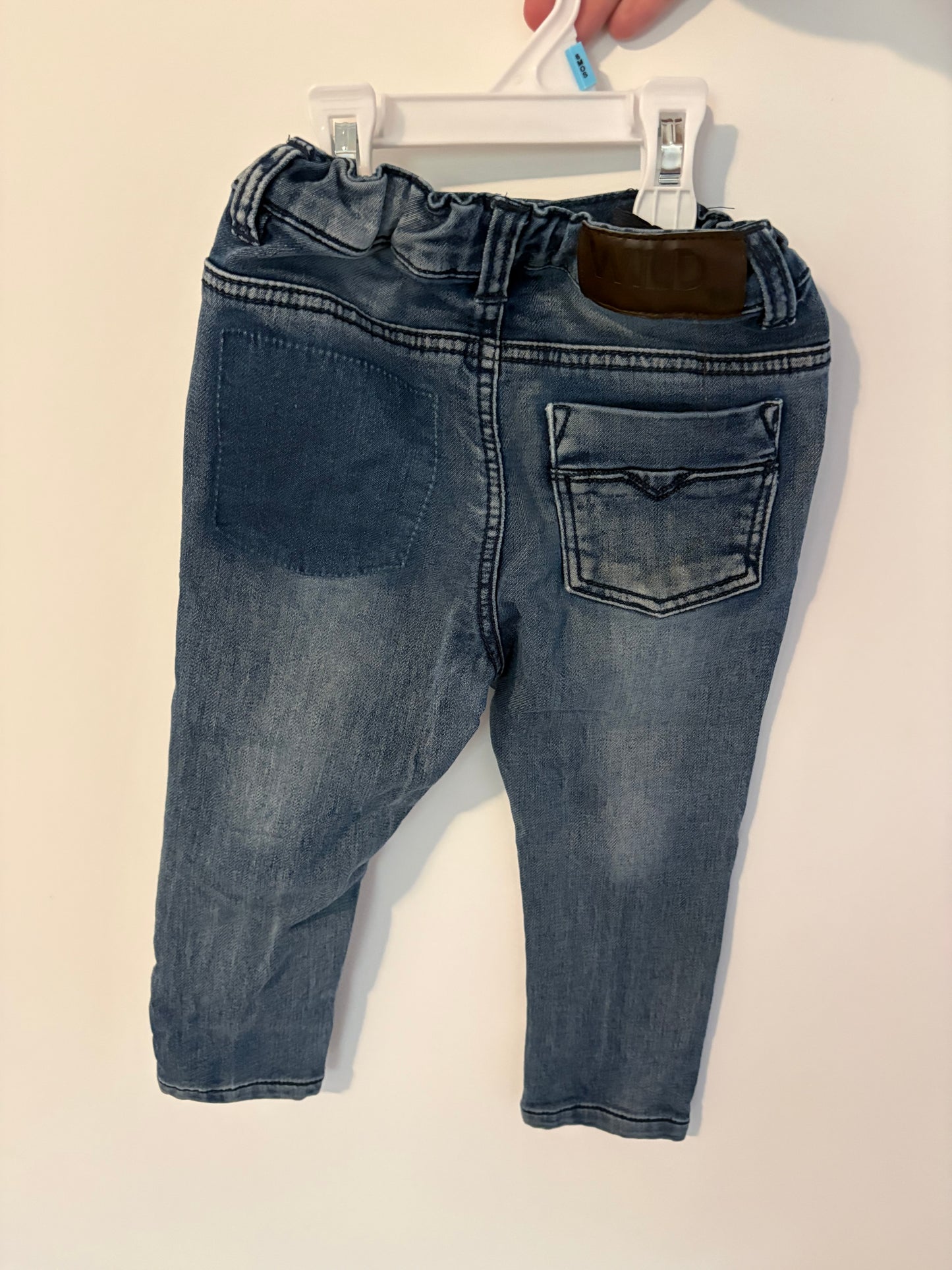 Pantalon colimaçon 24 mois