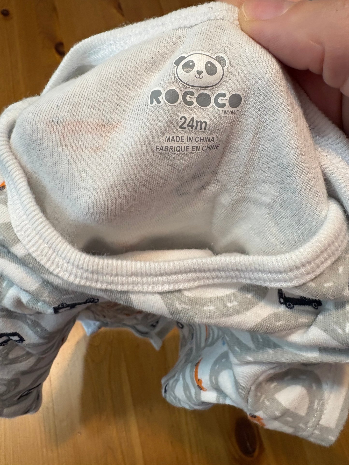 Cache-couche roccoco 24 mois