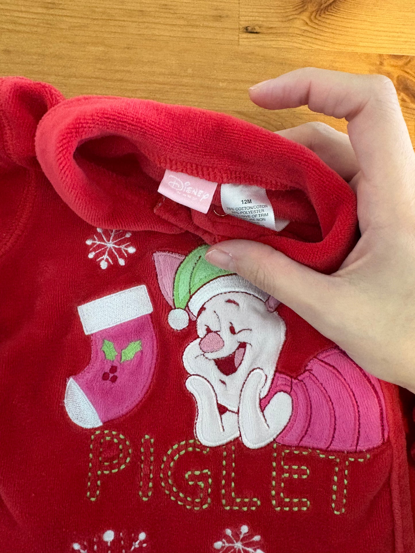 Pyjama disney 12 mois