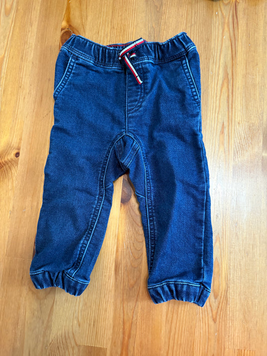 Pantalon tommy hilfigher 18 mois