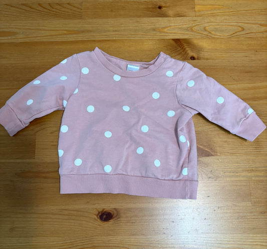 Gilet H&M 2-6 mois comme neuf