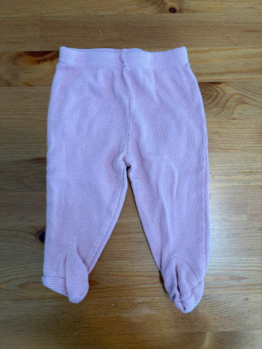 Pantalon chick pea 0-3 mois