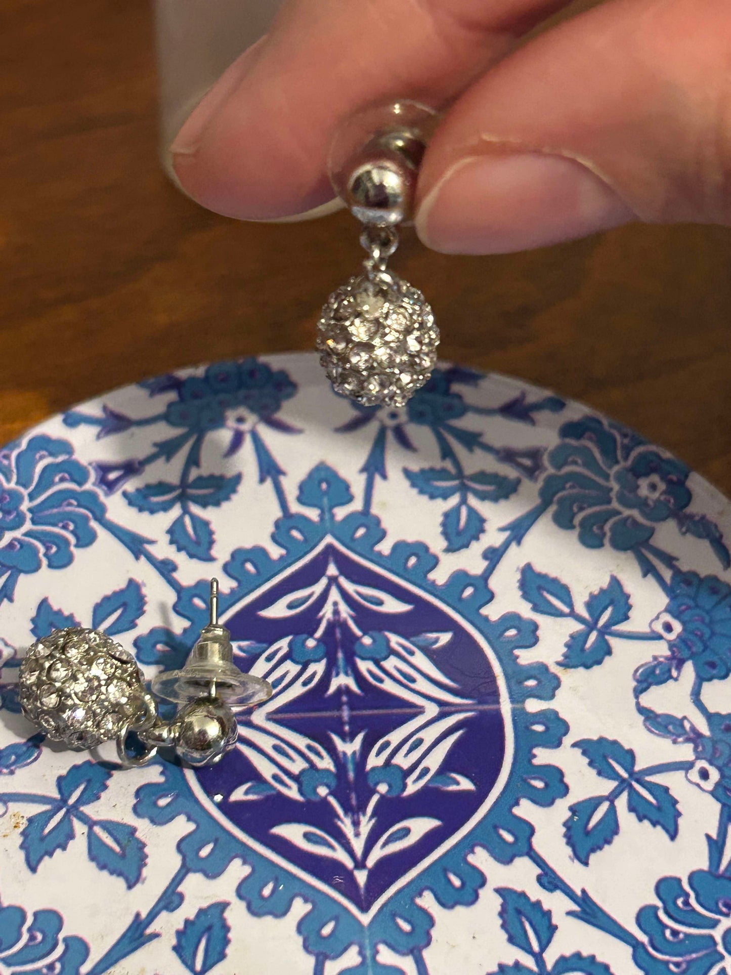 Boucle d’oreille reitman