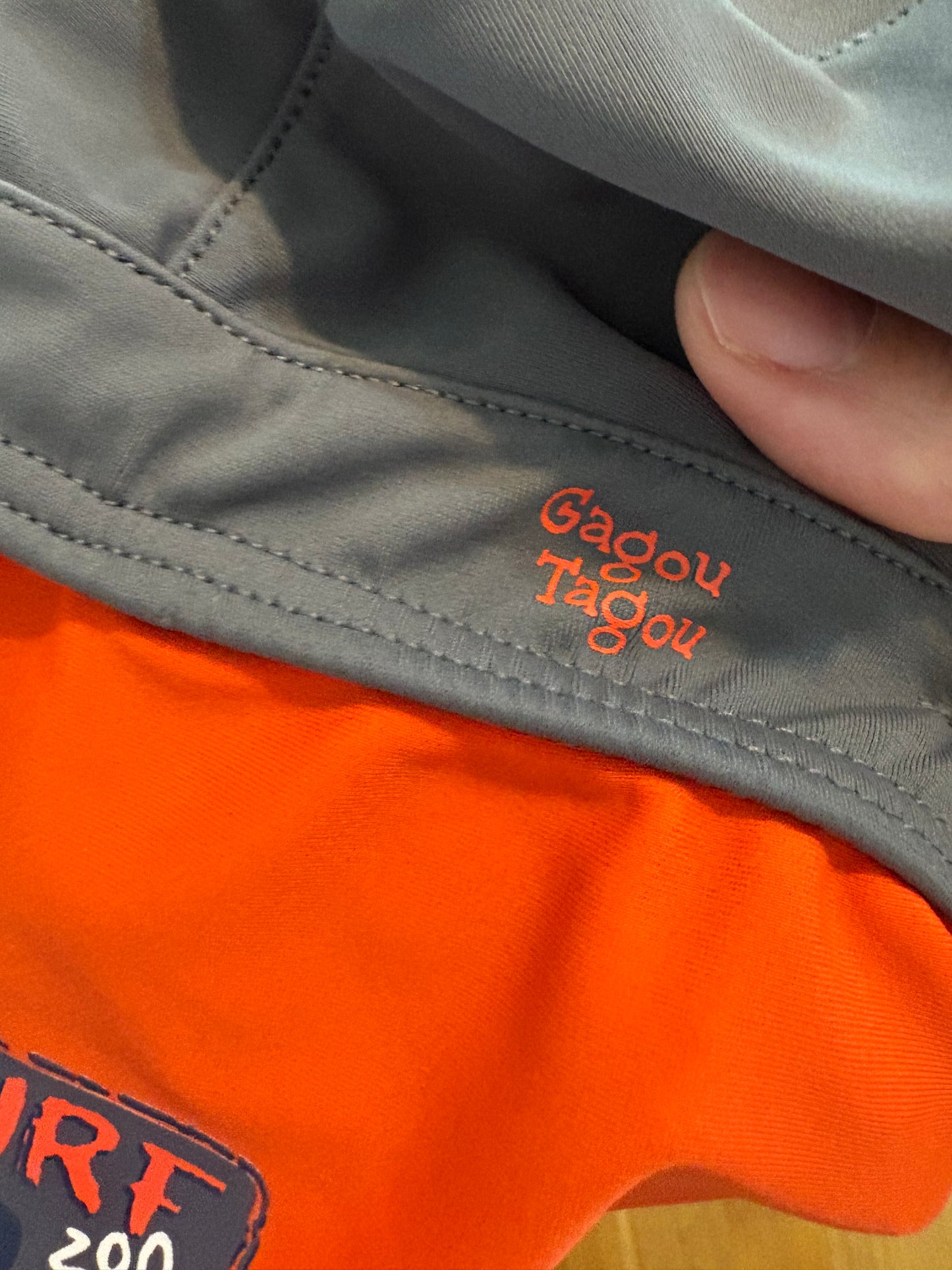 Bonnet costume d’été gagou tagou