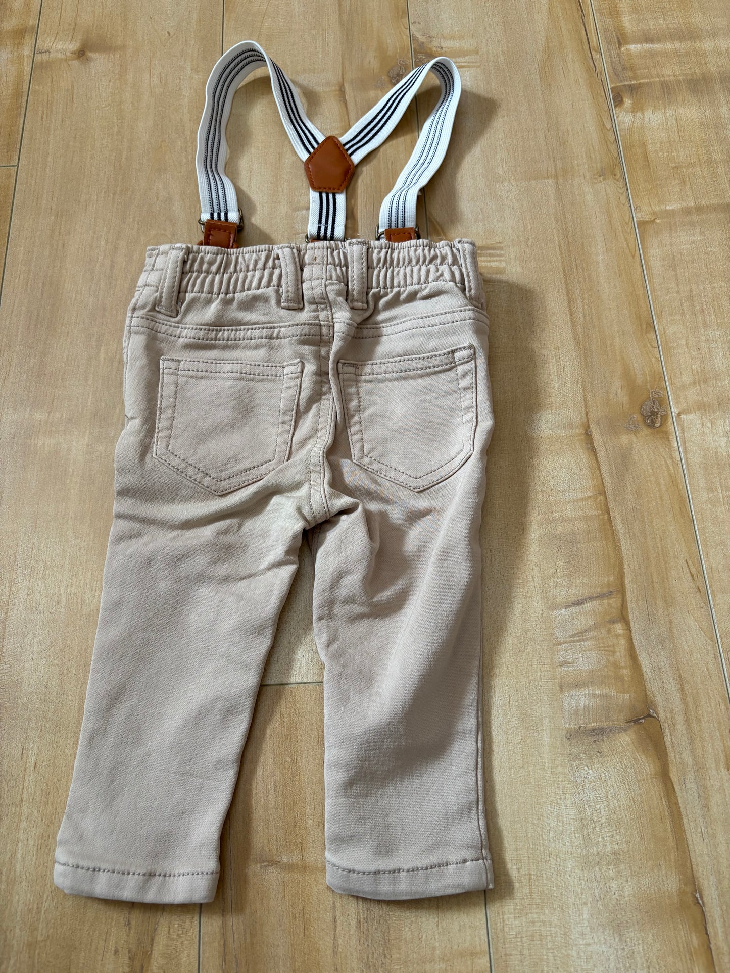 Pantalon joe fresh 6-12 mois neuf (consignationML)